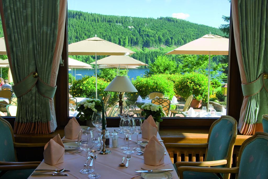 Treschers Schwarzwald Hotel Titisee-Neustadt Ngoại thất bức ảnh