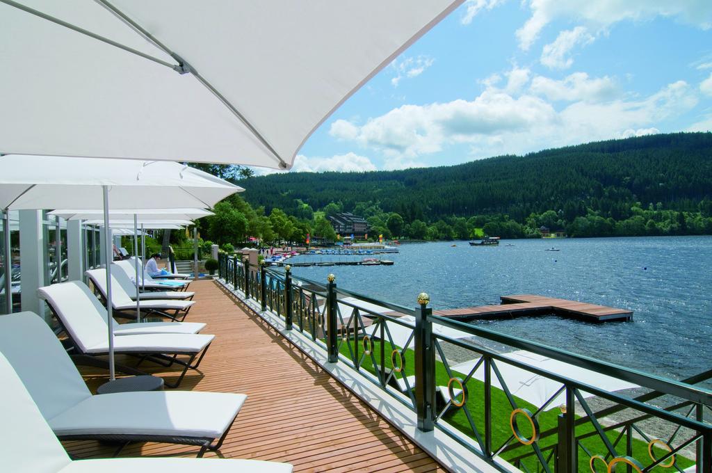 Treschers Schwarzwald Hotel Titisee-Neustadt Ngoại thất bức ảnh