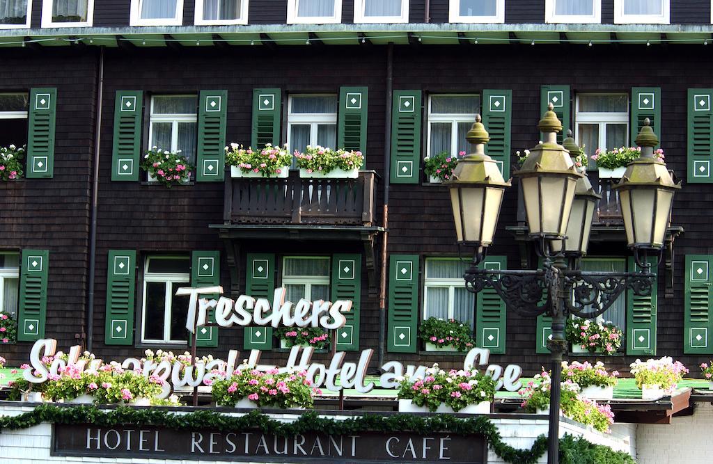 Treschers Schwarzwald Hotel Titisee-Neustadt Ngoại thất bức ảnh