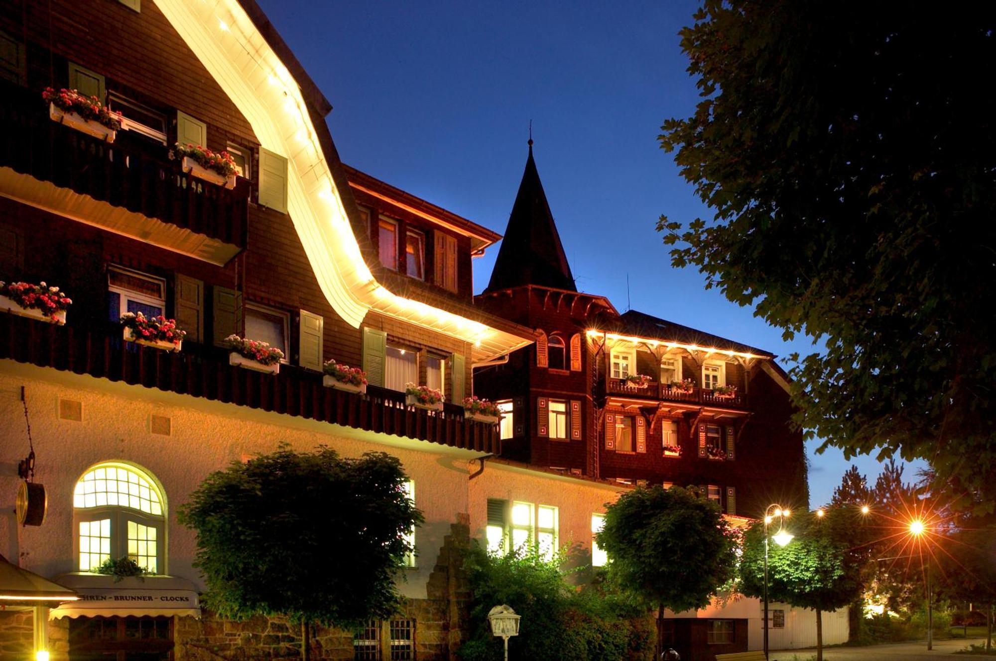 Treschers Schwarzwald Hotel Titisee-Neustadt Ngoại thất bức ảnh