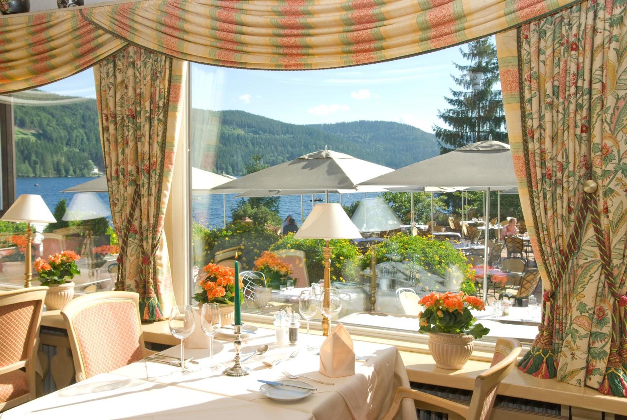 Treschers Schwarzwald Hotel Titisee-Neustadt Ngoại thất bức ảnh