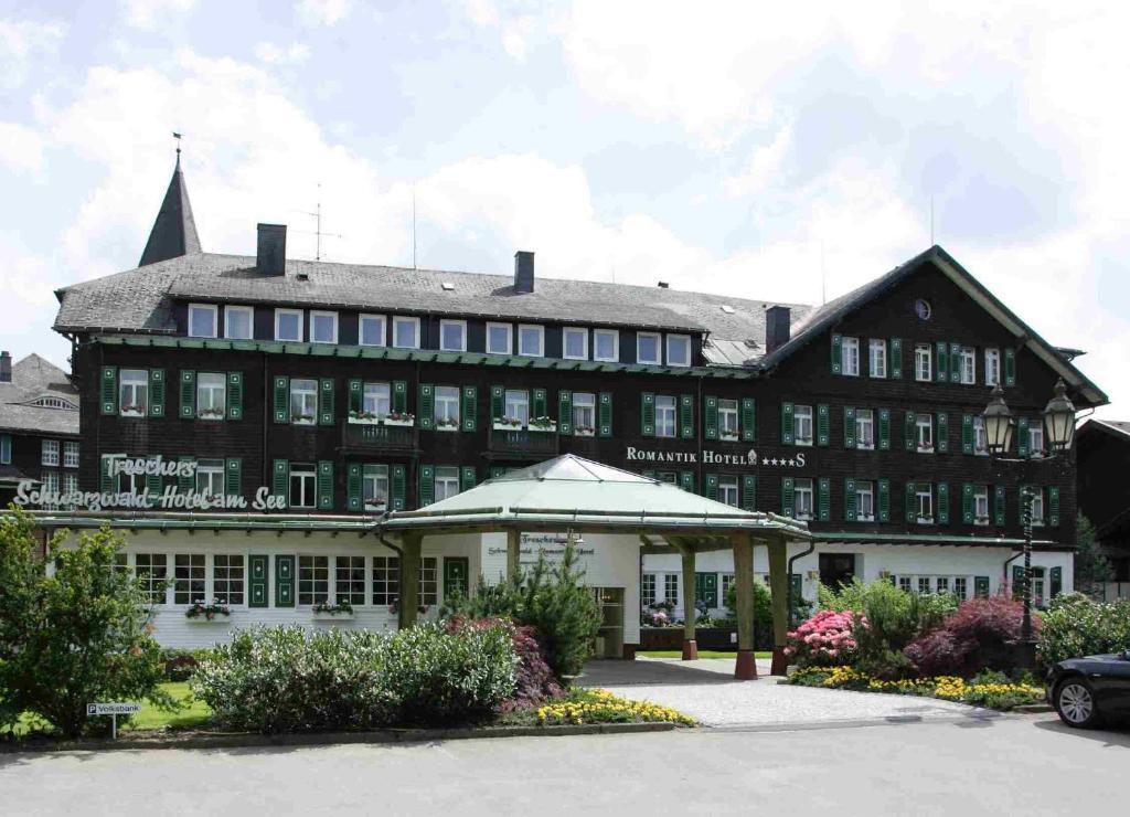 Treschers Schwarzwald Hotel Titisee-Neustadt Ngoại thất bức ảnh