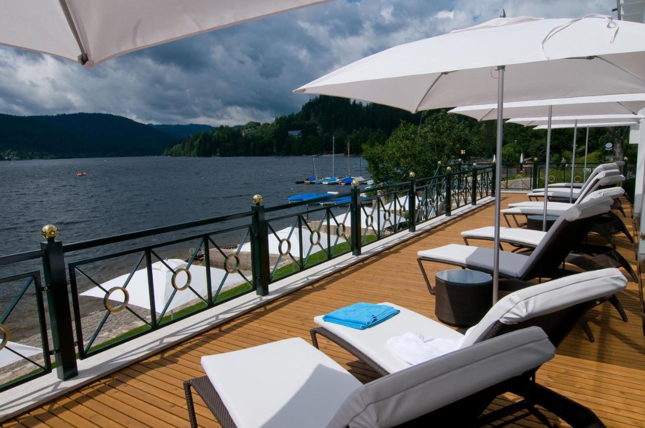 Treschers Schwarzwald Hotel Titisee-Neustadt Ngoại thất bức ảnh